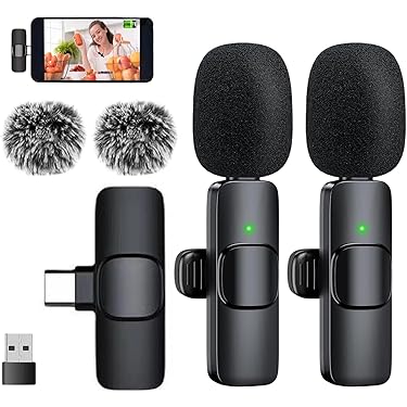 大特価❤️ワイヤレスマイク クリップマイク 無線マイク YouTube 小型 楽天市場】進化版 コンデンサーマイク Lightningマイク 外付け